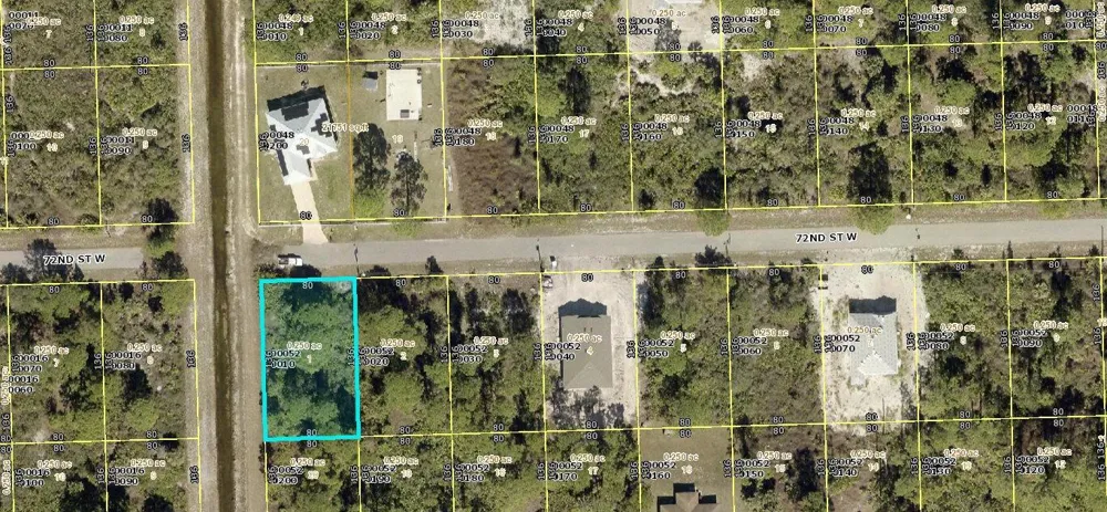 3419 72nd Street W Lehigh Acres, FL 33971