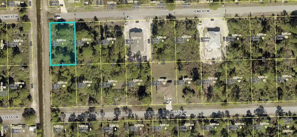 3419 72nd Street W Lehigh Acres, FL 33971