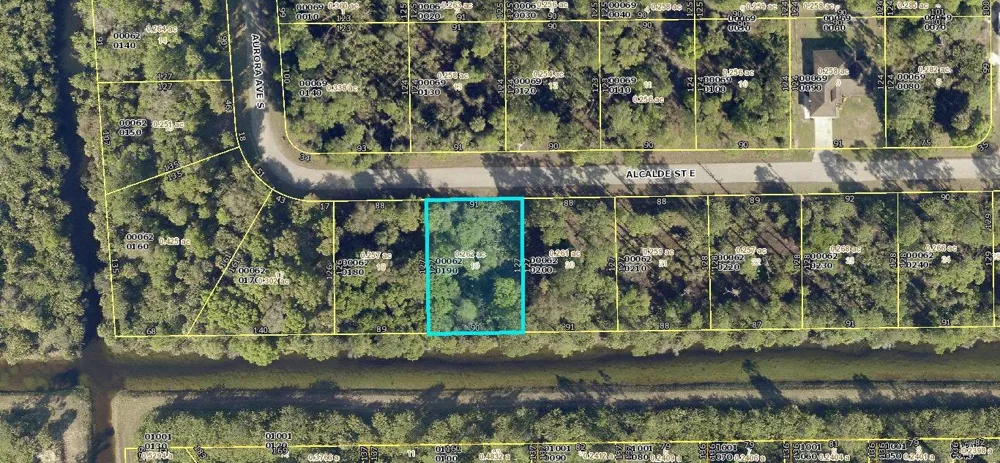 920 Alcalde Street E Lehigh Acres, FL 33974