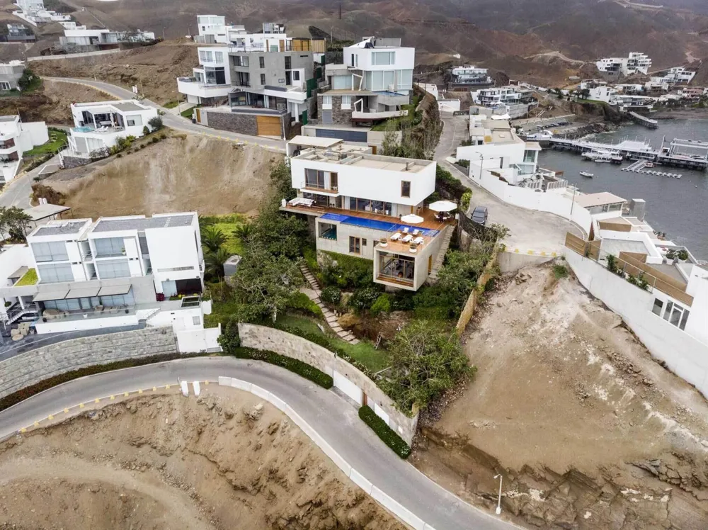 600 Zona Sol Del Mar Mz.J Lt.5-6 #0026 