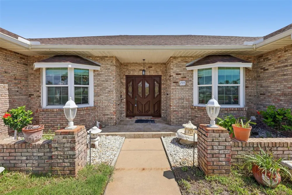 235 ANN RUSTIN DRIVE Ormond Beach, FL 32176