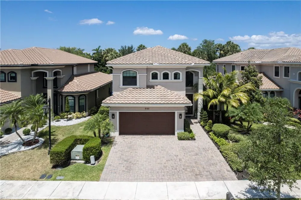 8181 Canopy Terrace Parkland, FL 33076