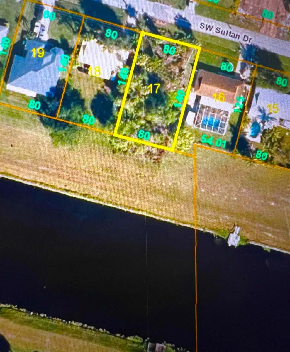 1066 SW Sultan Drive Port St. Lucie, FL 34953