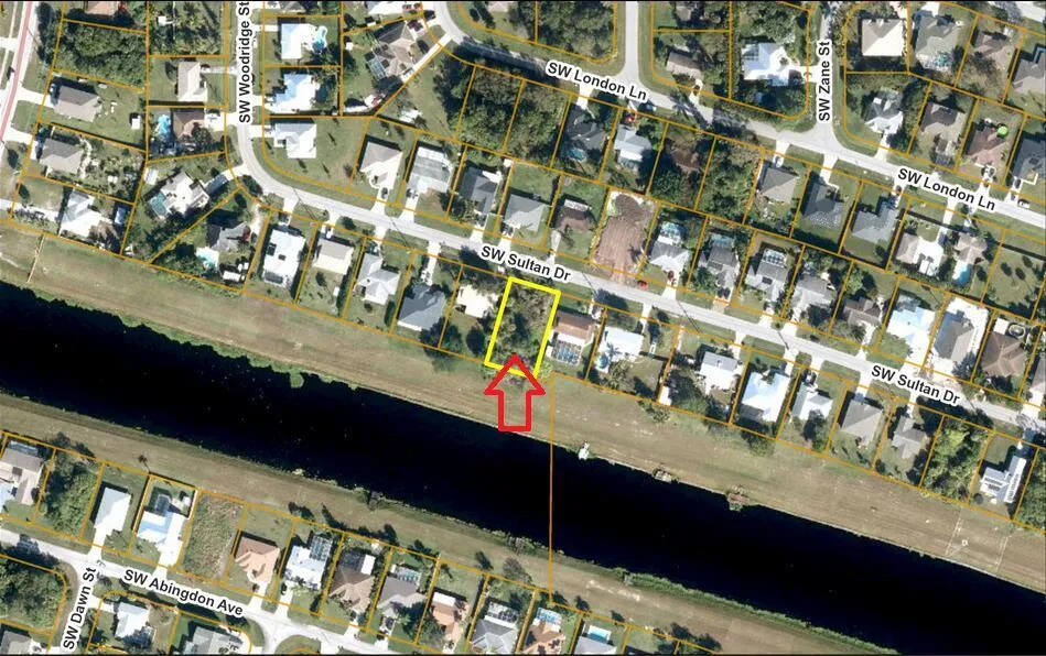 1066 SW Sultan Drive Port St. Lucie, FL 34953
