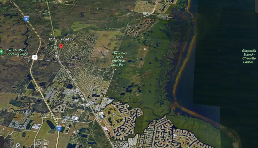 12365 Circuit Drive Punta Gorda, FL 33955