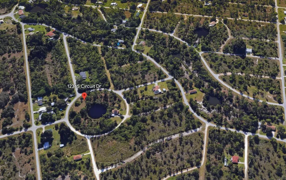 12365 Circuit Drive Punta Gorda, FL 33955