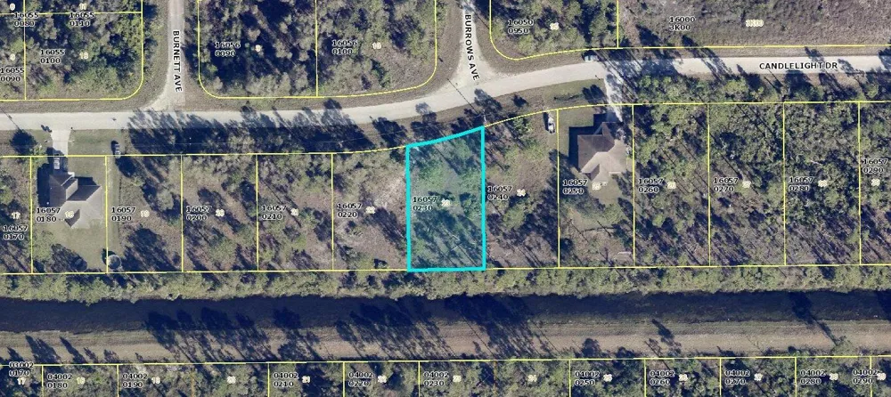 1048 Candlelight Drive Lehigh Acres, FL 33974