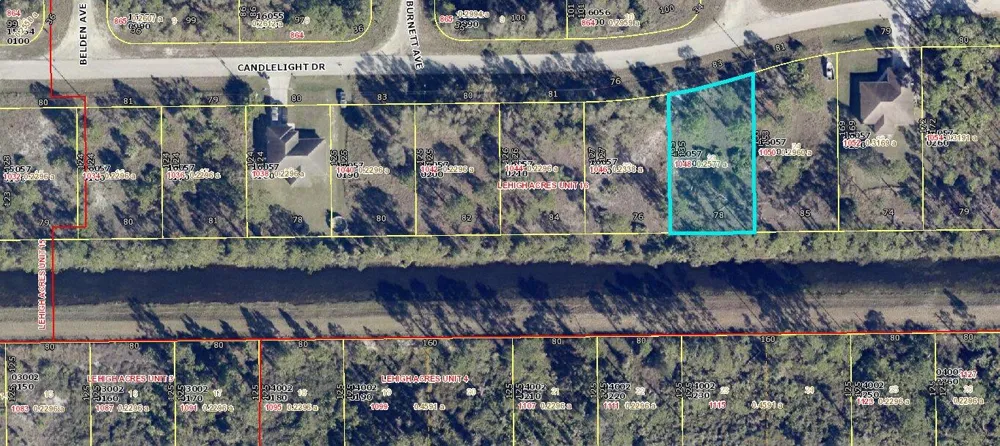 1048 Candlelight Drive Lehigh Acres, FL 33974