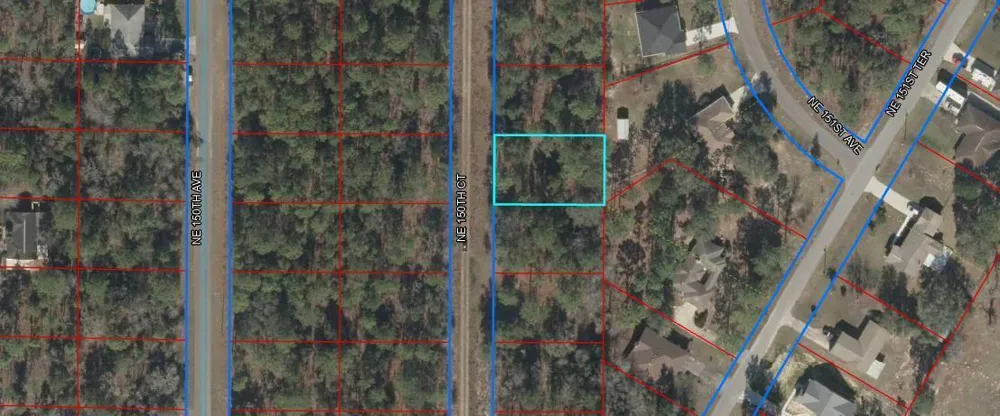 20 Ne 150th Court Williston, FL 32696