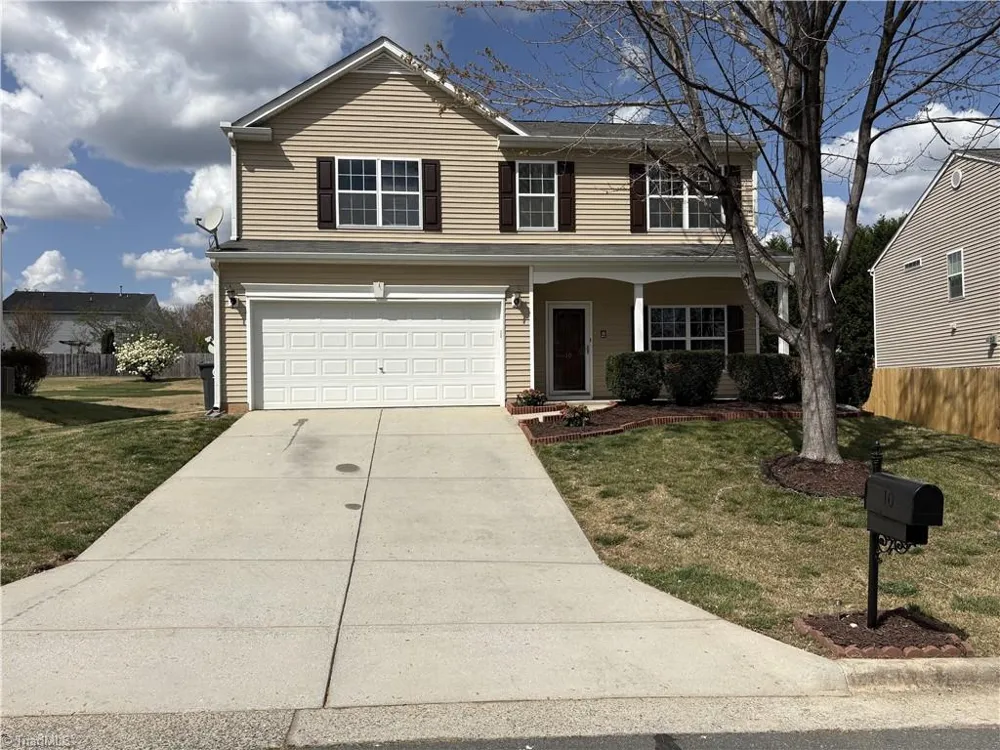 10 Red Brush Court McLeansville, NC 27301