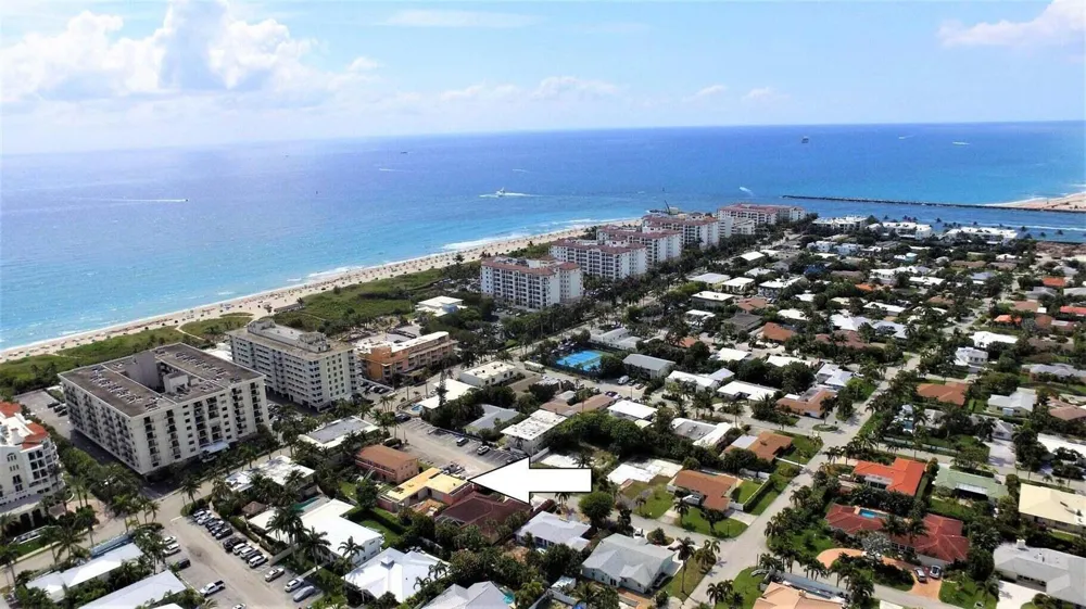 115 Cascade Lane Palm Beach Shores, FL 33404