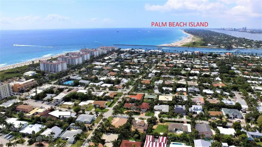 115 Cascade Lane Palm Beach Shores, FL 33404