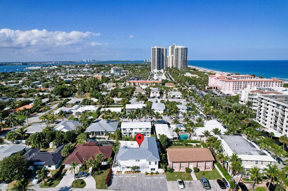 115 Cascade Lane Palm Beach Shores, FL 33404