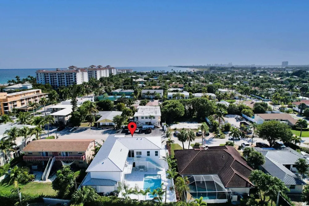 115 Cascade Lane Palm Beach Shores, FL 33404