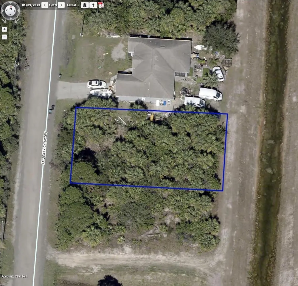 3155 Fitzpatrick Avenue Palm Bay, FL 32908