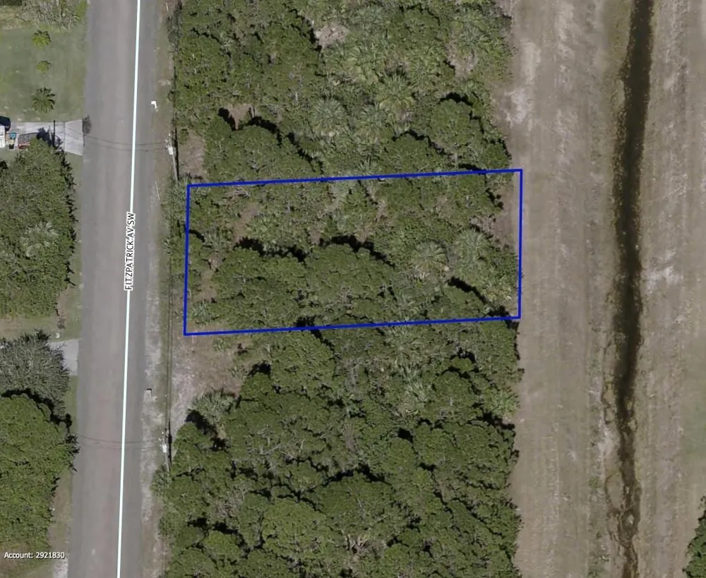 3341 Fitzpatrick Avenue Palm Bay, FL 32908