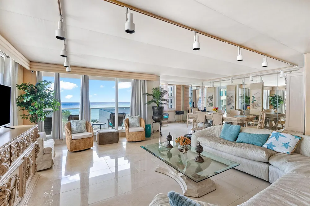 2751 S Ocean Drive #504n Hollywood, FL 33019