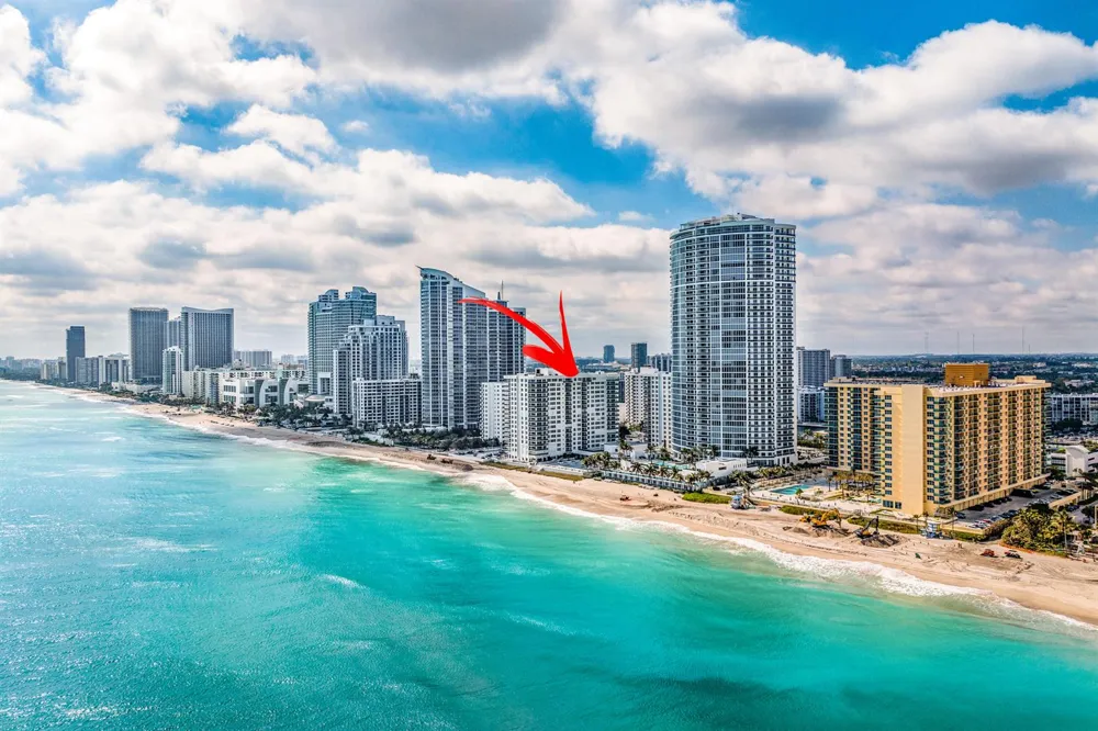 2751 S Ocean Drive #504n Hollywood, FL 33019