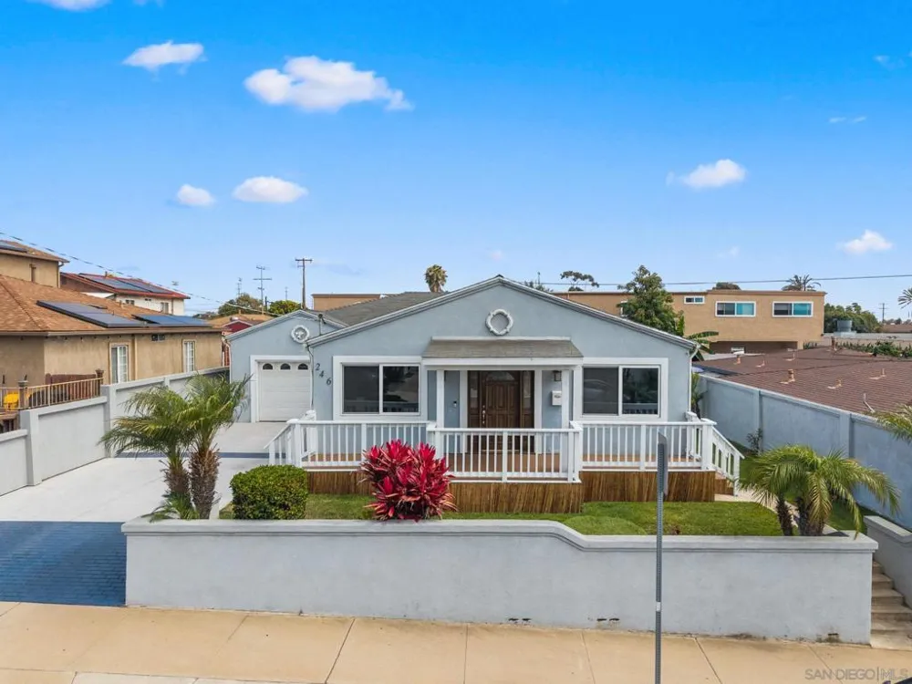 246 E 26th Street National City, CA 91950