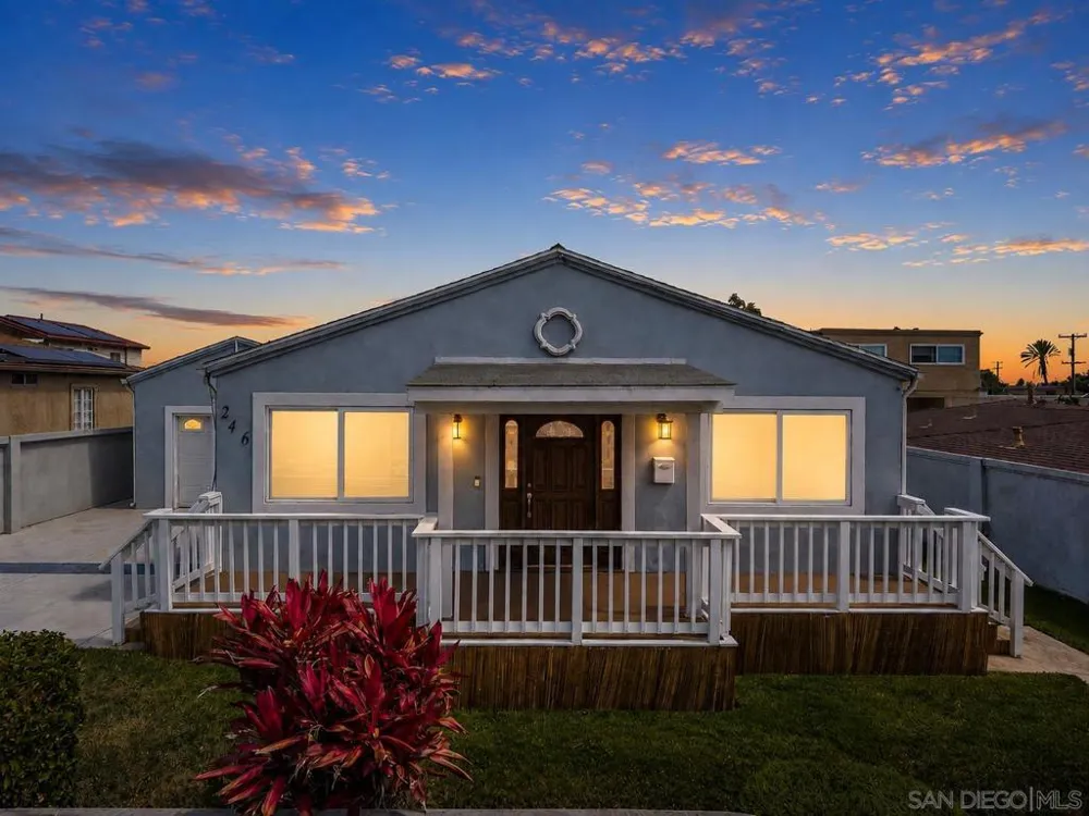 246 E 26th Street National City, CA 91950