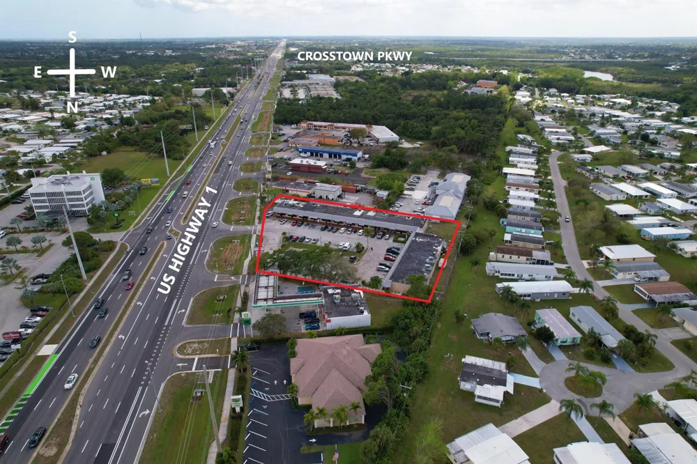 8025 S U.S. Hwy 1 Port St. Lucie, FL 34952