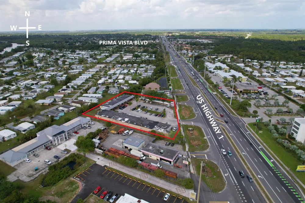8025 S U.S. Hwy 1 Port St. Lucie, FL 34952