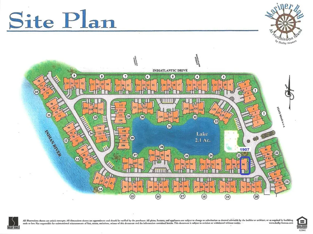 1907 Mariner Bay Boulevard Fort Pierce, FL 34949