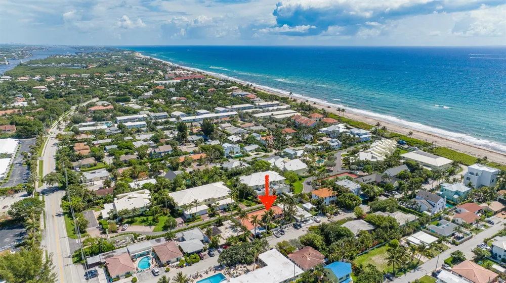 11 Tropical Drive #3 Ocean Ridge, FL 33435