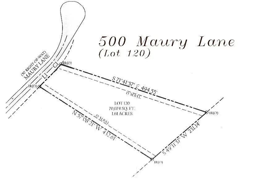 500 Maury Ln Smithville, TN 37166