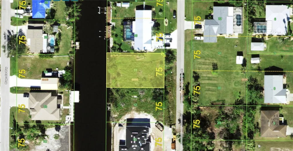 3709 WISTERIA PLACE Punta Gorda, FL 33950