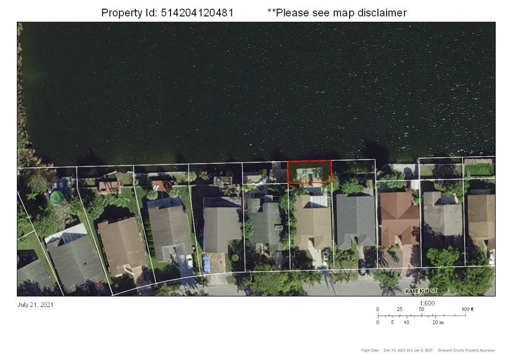 2517 Raleigh Street Hollywood, FL 33020