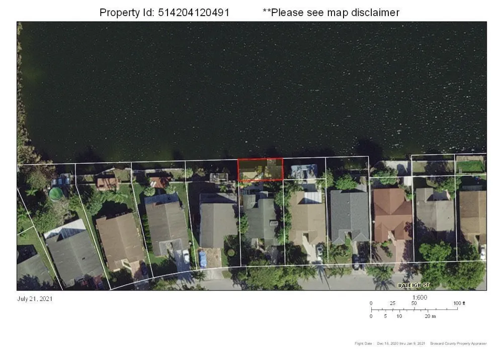 2521 Raleigh Street Hollywood, FL 33020