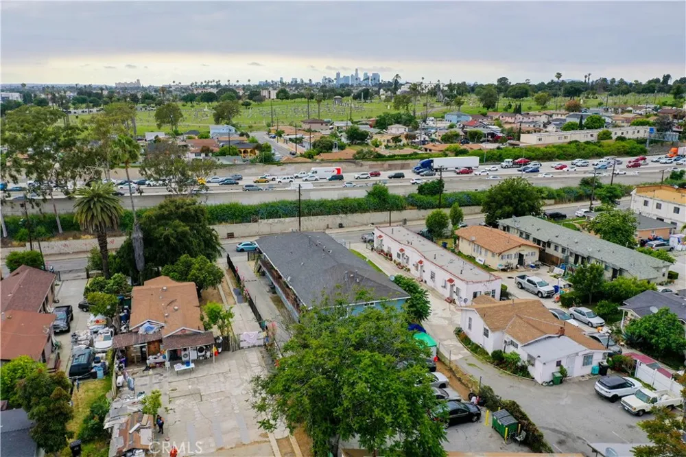 708 Burger Avenue East Los Angeles, CA 90022