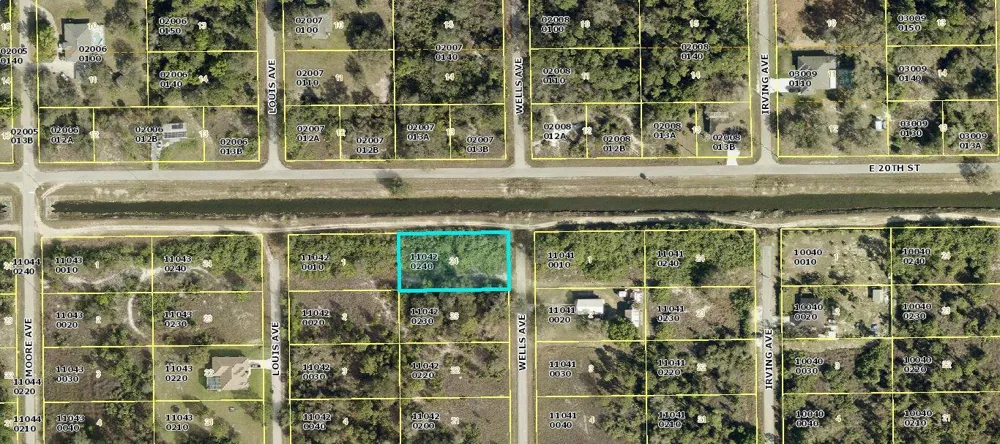 1923 Wells Avenue Lehigh Acres, FL 33972