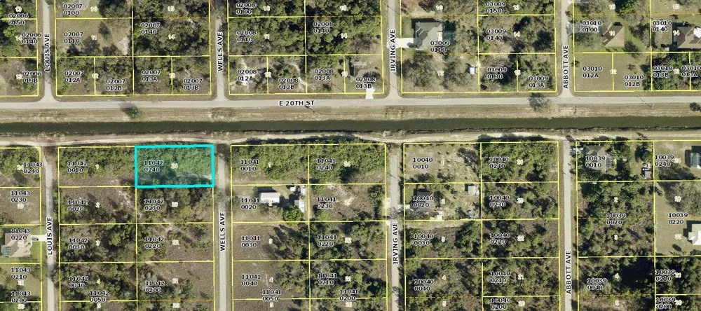 1923 Wells Avenue Lehigh Acres, FL 33972