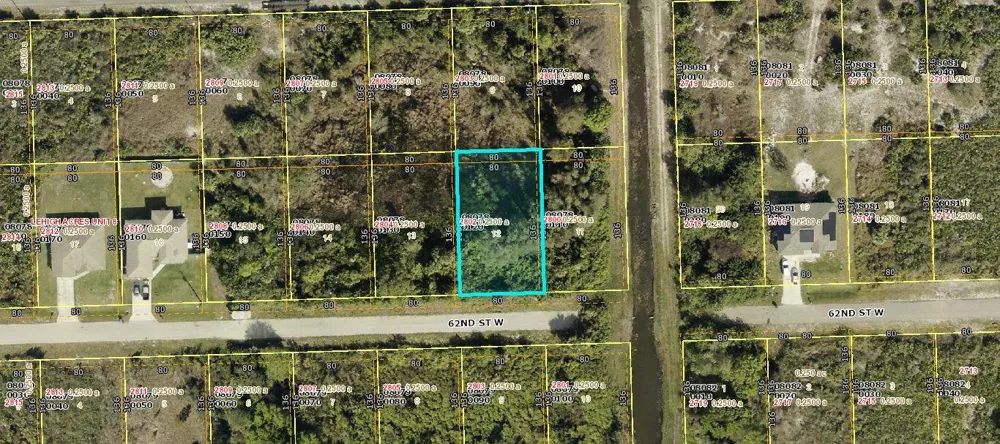 2802 62nd Street W Lehigh Acres, FL 33971