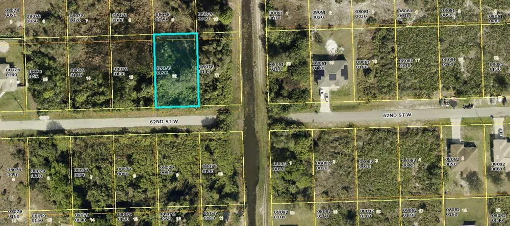 2802 62nd Street W Lehigh Acres, FL 33971