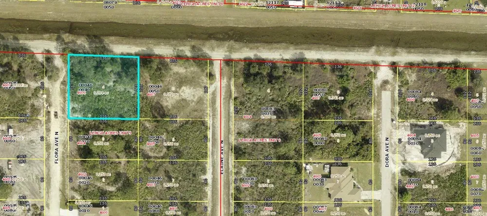 4606 Flora Avenue Lehigh Acres, FL 33971