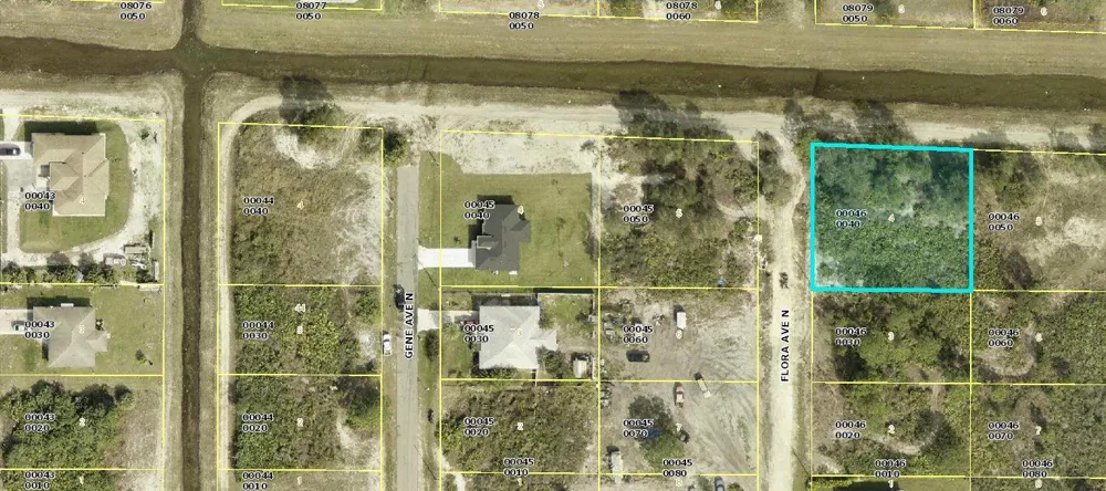 4606 Flora Avenue Lehigh Acres, FL 33971