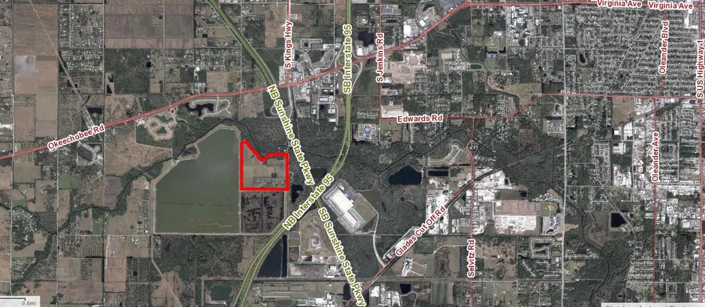 3605 Gordy Road Fort Pierce, FL 34945