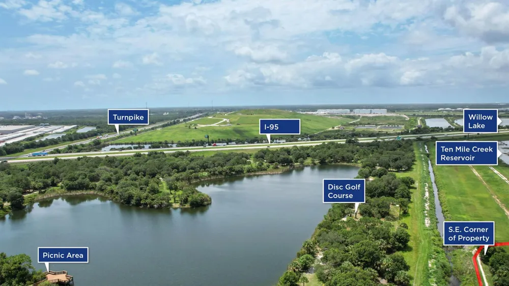 3605 Gordy Road Fort Pierce, FL 34945