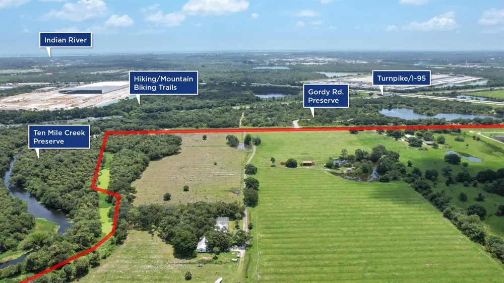 3605 Gordy Road Fort Pierce, FL 34945