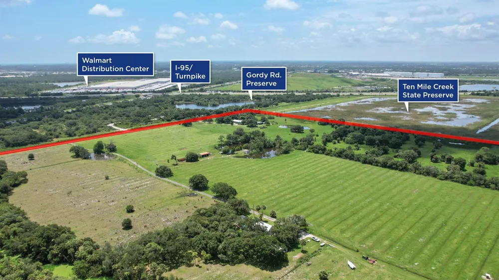 3605 Gordy Road Fort Pierce, FL 34945
