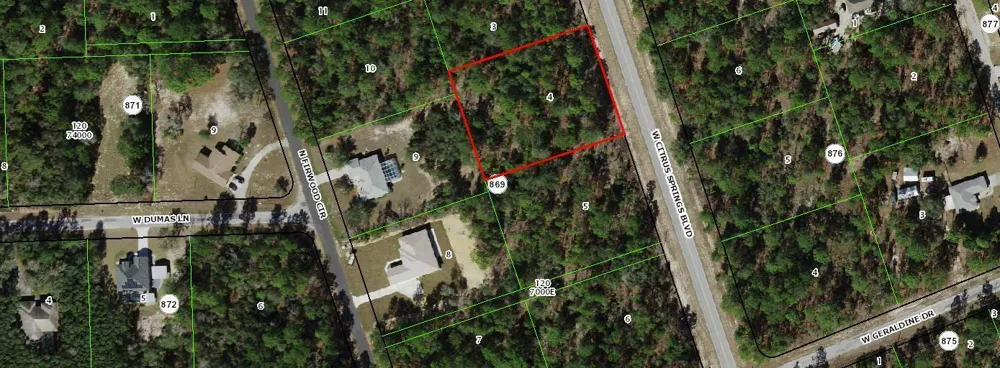 4130 W Citrus Springs Boulevard 
