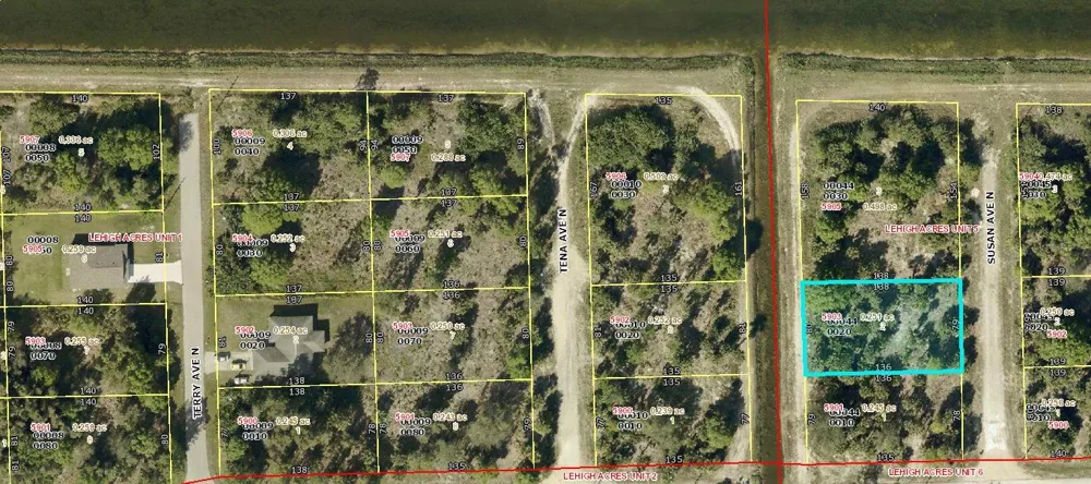 5903 Susan Avenue Lehigh Acres, FL 33971