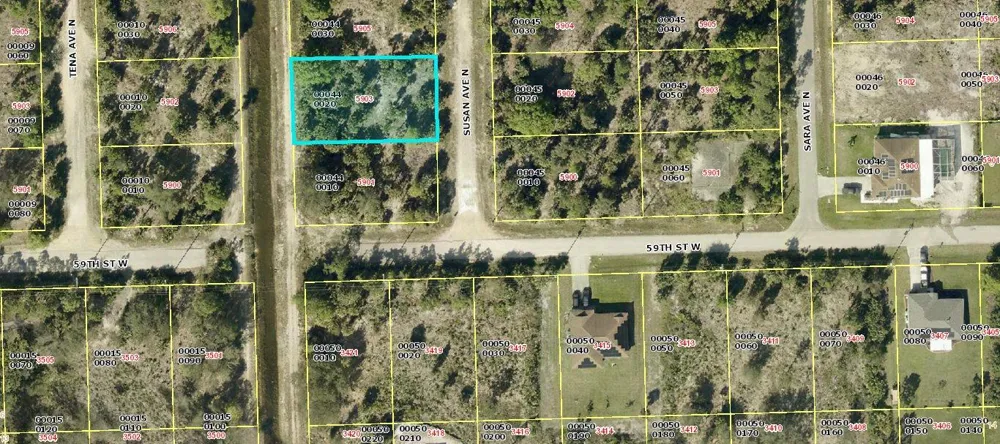 5903 Susan Avenue Lehigh Acres, FL 33971