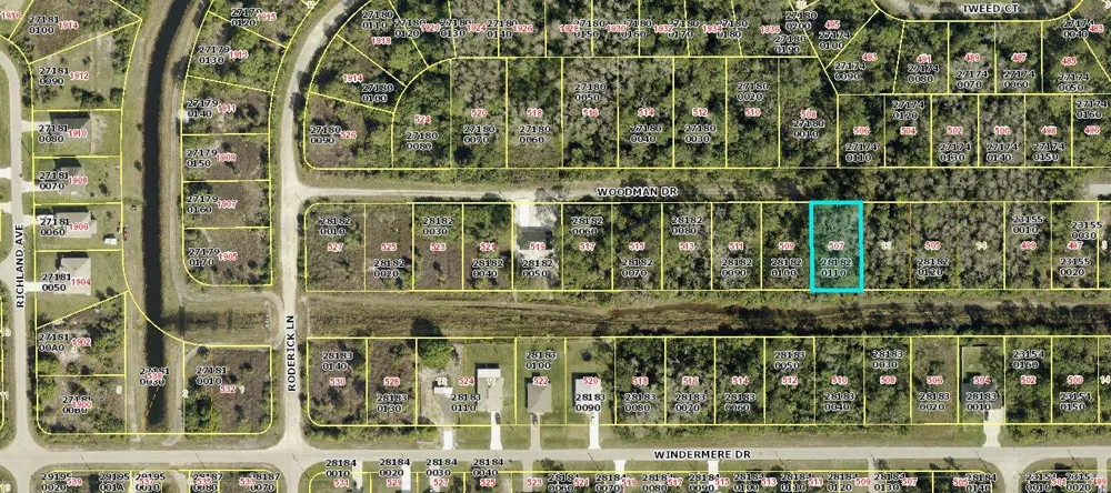 507 Woodman Drive Lehigh Acres, FL 33972