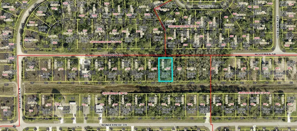 507 Woodman Drive Lehigh Acres, FL 33972