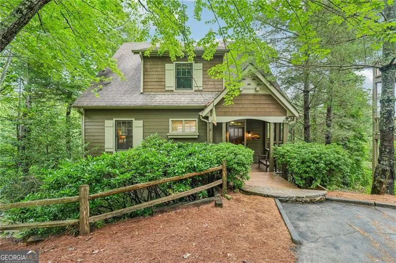 14 Laurel Ridge WAY Big Canoe, GA 30143
