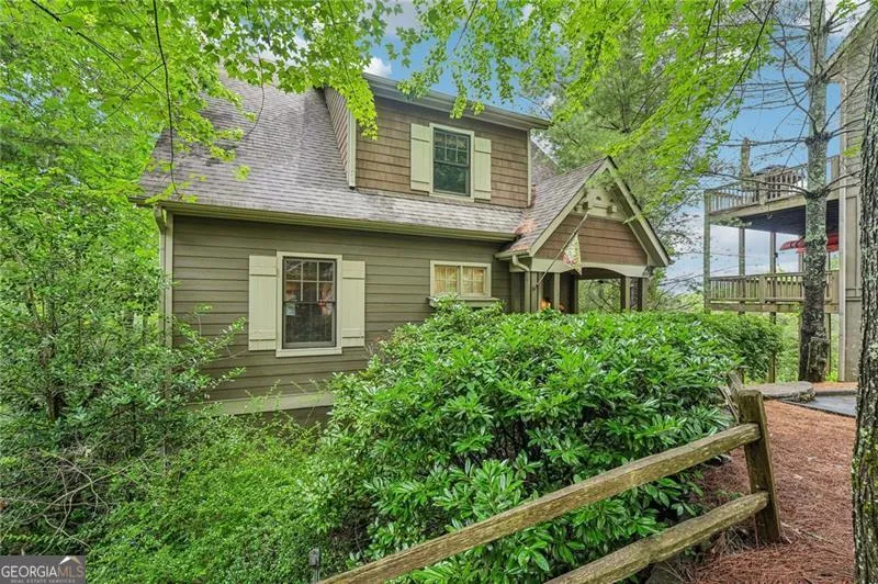 14 Laurel Ridge WAY Big Canoe, GA 30143